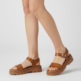 NINA SANDALI PLATFROM SS26