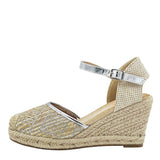 ISABELLE SANDALI CON ZEPPA SS25