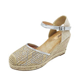 ISABELLE SANDALI CON ZEPPA SS25