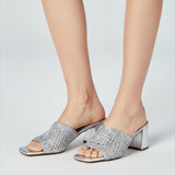 ELEONORA SANDALO CON TACCO SS26