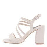 MELODIE SANDALI CON TACCO SS25