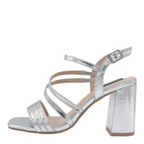 MELODIE SANDALI CON TACCO SS25