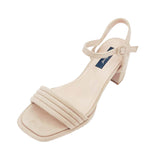 MARLENE SANDALO  CON TACCO SS25