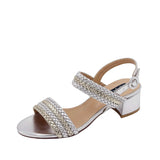 VERUSKA SANDALO CON TACCO SS25