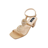 AMBRA SADALO CON TACCO SS25