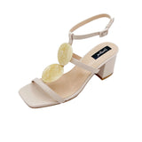 AMBRA SADALO CON TACCO SS25