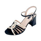 MARILA SANDALO CON TACCO SS25