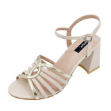 MARILA SANDALO CON TACCO SS25