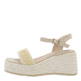 CINZIA SANDALI ZEPPA SS25