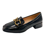 GLORIA SCARPE CON TACCO FW25