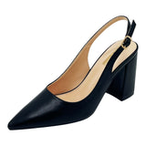 PASSO DECISO SCARPE CON TACCO SS25