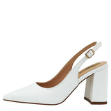 PASSO DECISO SCARPE CON TACCO SS25