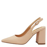 PASSO DECISO SCARPE CON TACCO SS25