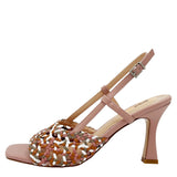 INTRECCIO CHIC SANDALI CON TACCO SS25