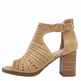BOHO-CHIC STIVALETTI CON TACCO SS25
