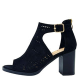 BOHO-CHIC STIVALETTI CON TACCO SS25