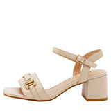 MINIMAL LUXE SANDALO CON TACCO SS25
