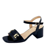 MINIMAL LUXE SANDALO CON TACCO SS25