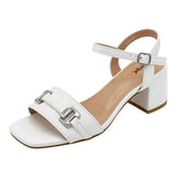 MINIMAL LUXE SANDALO CON TACCO SS25