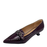HAZEL SCARPE CON TACCO FW25
