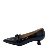 HAZEL SCARPE CON TACCO FW25