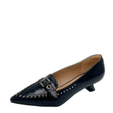 HAZEL SCARPE CON TACCO FW25