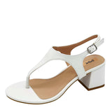MARTINA SANDALI CON TACCO SS25