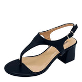 MARTINA SANDALI CON TACCO SS25