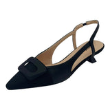 LOREDANA SCARPE CON TACCO SS25