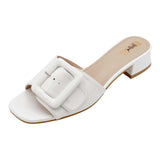 ALESSIA SANDALI CON TACCO SS25