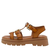 LISA SANDALI CON ZEPPA SS25