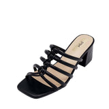 DOLCE  SANDALO CON TACCO SS25
