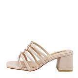 DOLCE  SANDALO CON TACCO SS25