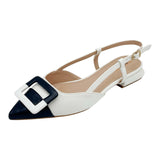 SOPHISTICATED STYLE SCARPE CON TACCO SS25