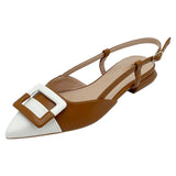 SOPHISTICATED STYLE SCARPE CON TACCO SS25