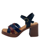ALESSIA SANDALI CON TACCO SS25