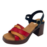 ALESSIA SANDALI CON TACCO SS25