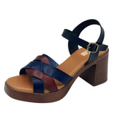 ALESSIA SANDALI CON TACCO SS25
