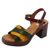 ALESSIA SANDALI CON TACCO SS25