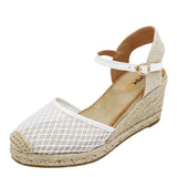 ELENA ESPADRILLAS CON ZEPPA SS25