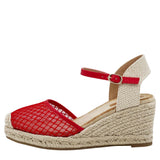 ELENA ESPADRILLAS CON ZEPPA SS25