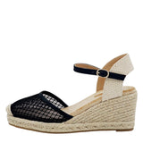 ELENA ESPADRILLAS CON ZEPPA SS25