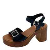 SILVIA SANDALI CON TACCO SS25