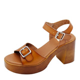 SILVIA SANDALI CON TACCO SS25