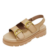 CHIARA SANDALI CON ZEPPA SS25