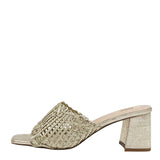 ELEONORA SANDALO CON TACCO SS25