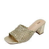 ELEONORA SANDALO CON TACCO SS25
