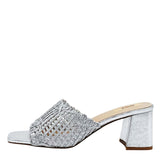 ELEONORA SANDALO CON TACCO SS25