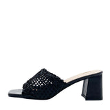 ELEONORA SANDALO CON TACCO SS25
