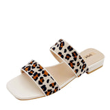 SERENA SANDALI CON TACCO SS25